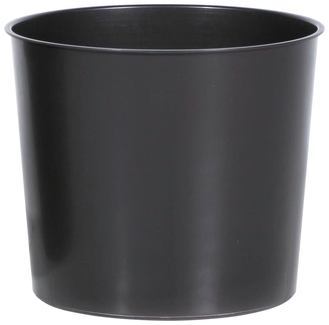 Prosperplast Pflanzkübel Tubus Slim Effect | Schwarz