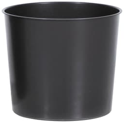 Prosperplast Pflanzkübel Tubus Slim Effect | Schwarz