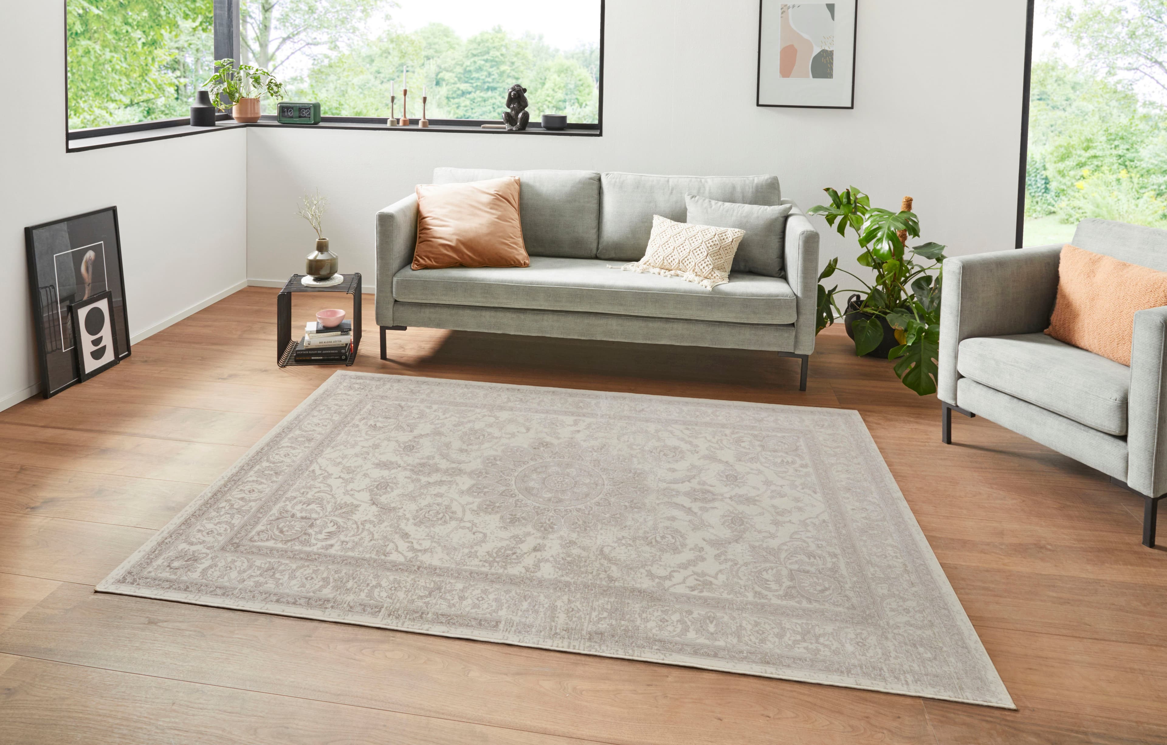 HANSE Home Teppich Briar | Beige