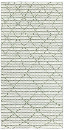 Carpet City Outdoorteppich PALM3526 | Grün