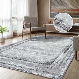 Sanat Teppich Harmony 3215 | Grau