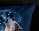 PURE luxury collection Wendebettwäsche Moon | Blau 4
