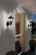 EGLO LED Wandleuchte Laterna 4 | Schwarz 2