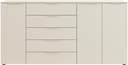 rauch FLIPP Kommode | Beige 4