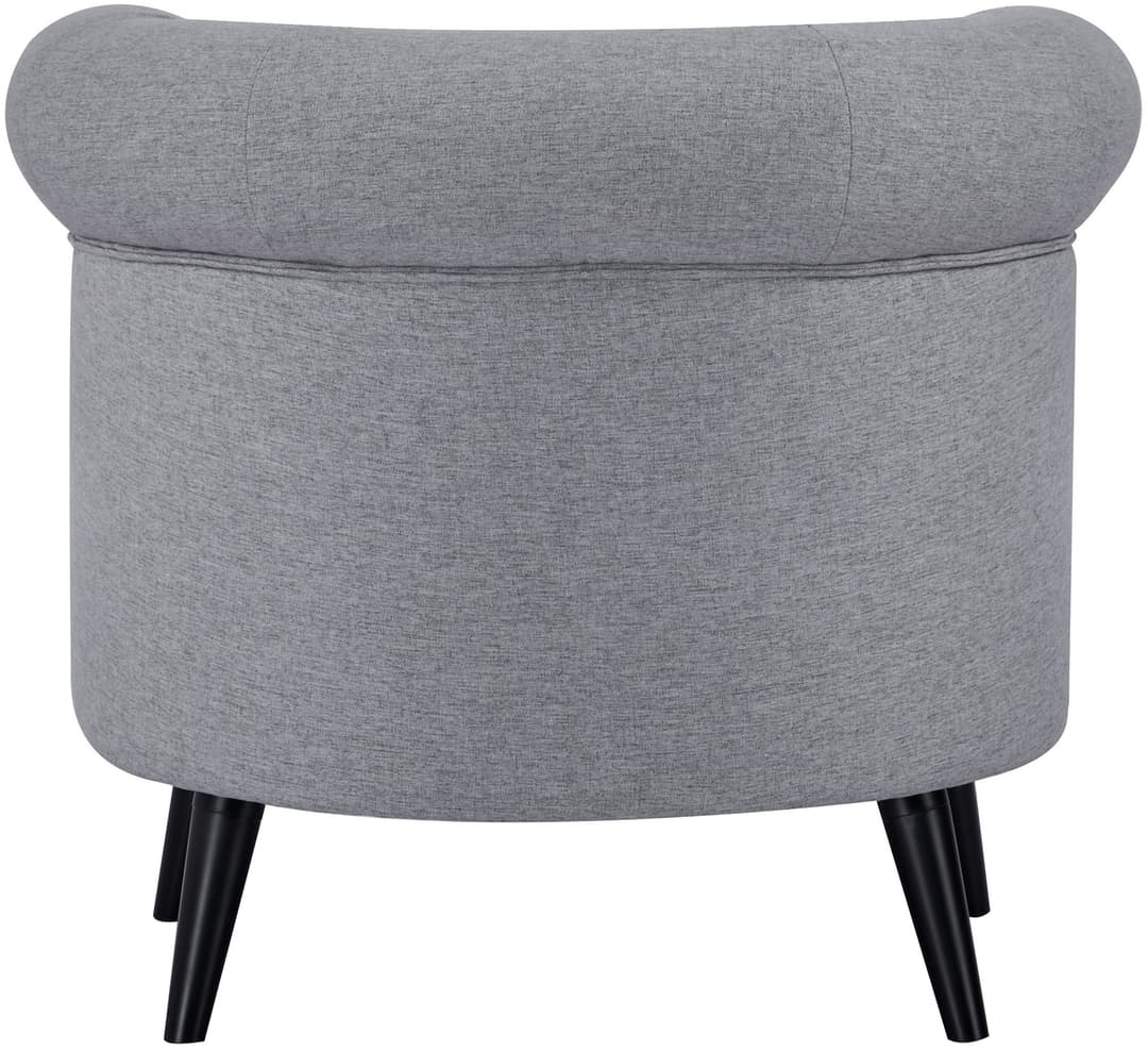 INOSIGN Sessel HUTSELL | Grau