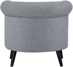 INOSIGN Sessel HUTSELL | Grau