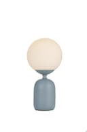 Pauleen Tischleuchte Glowing Charm | Blau 3