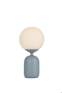 Pauleen Tischleuchte Glowing Charm | Blau