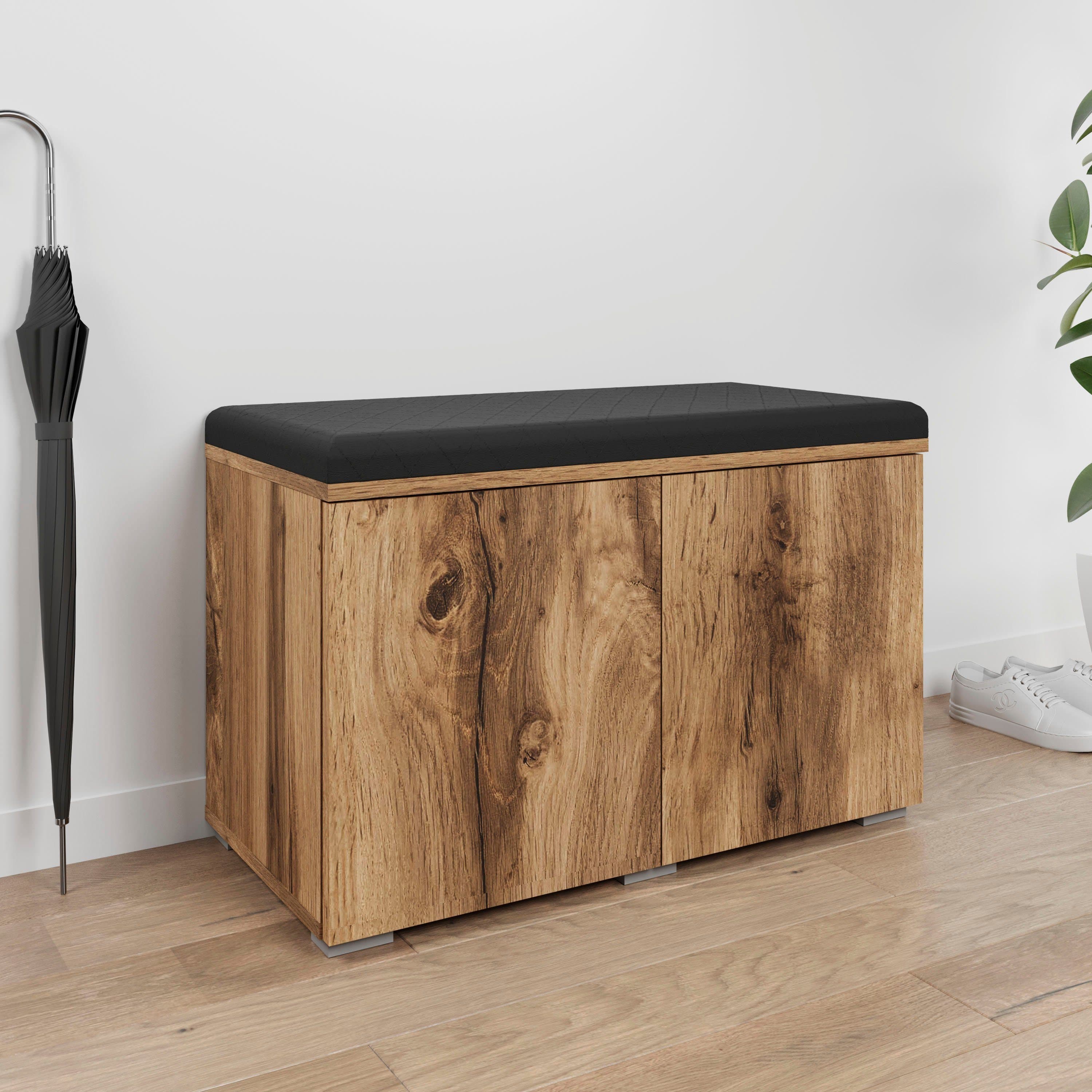 OTTO home Sitzbank Paris | Holztöne