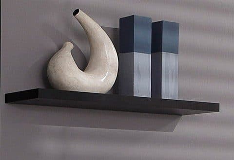 Höltkemeyer Wandregal Aqua | Schwarz