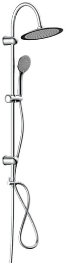 Schütte JAMAICA FRESH Brausegarnitur | Silber