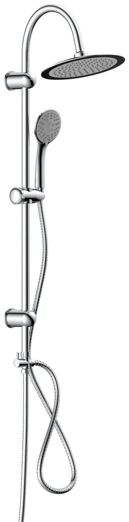 Schütte JAMAICA FRESH Brausegarnitur | Silber