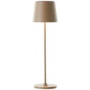 Brilliant LED Tischleuchte Kaami | Beige 5