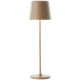 Brilliant LED Tischleuchte Kaami | Beige