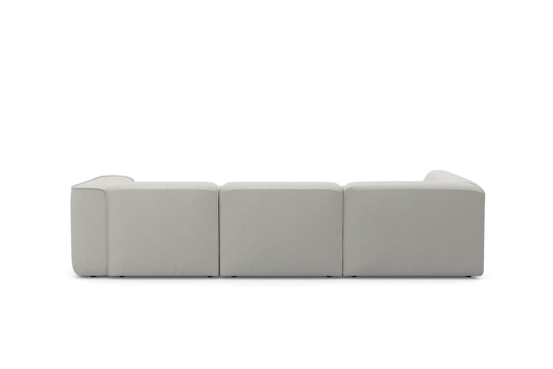 OTTO home Ecksofa Merid L-Form | Beige