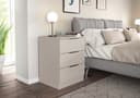 Home affaire Nachtkommode Skarde | Beige 2