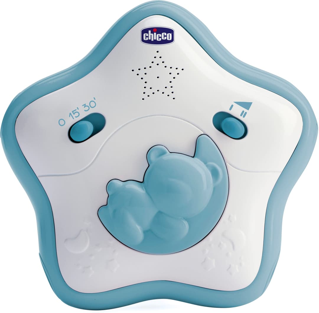 Chicco Spielbogen Regenbogen-Spielbogen | Blau