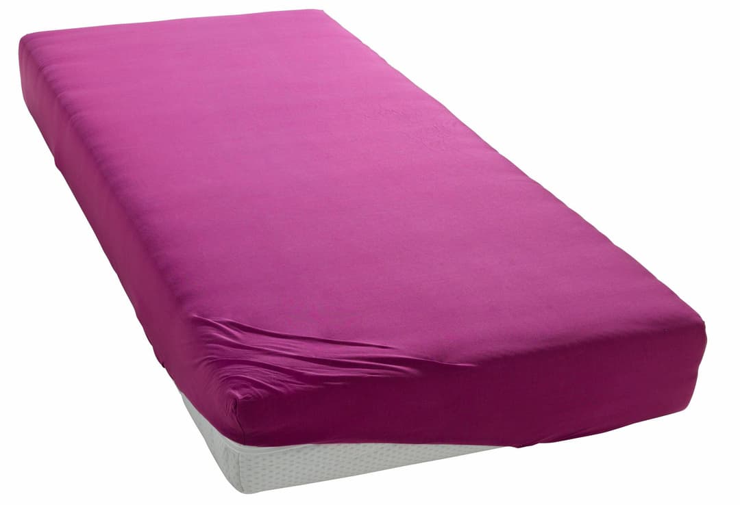 OTTO home Spannbettlaken PAPRIKA | Lila
