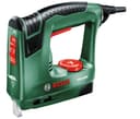 Bosch Home & Garden Elektro-Tacker PTK 14 EDT | Grün