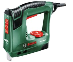Bosch Home & Garden Elektro-Tacker PTK 14 EDT | Grün