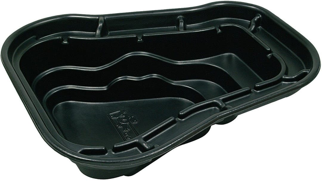 Ubbink Fertigteich Ocean II | Schwarz