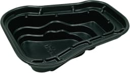 Ubbink Fertigteich Ocean II | Schwarz