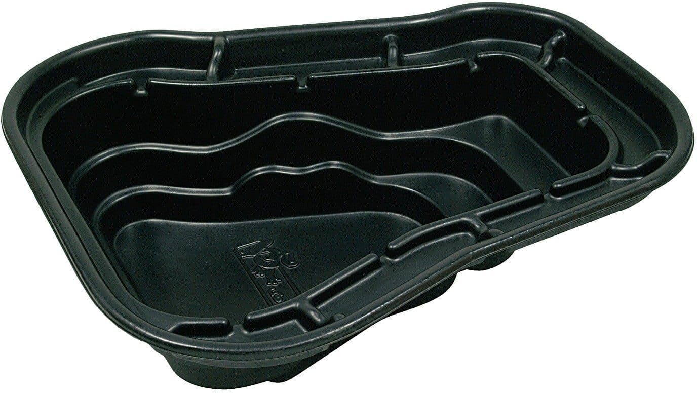 Ubbink Fertigteich Ocean II | Schwarz