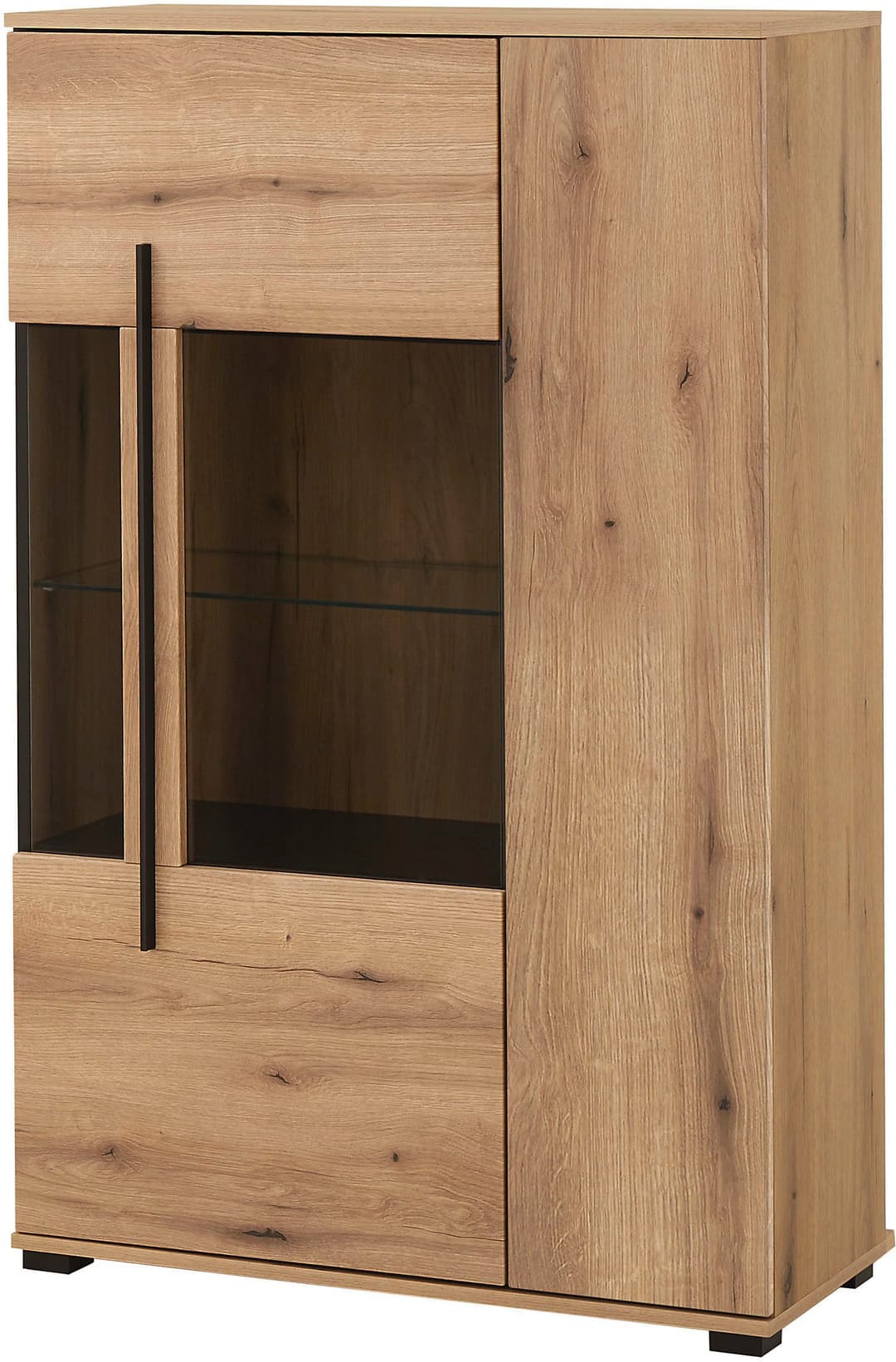 Home affaire Vitrine Cantara | Holztöne