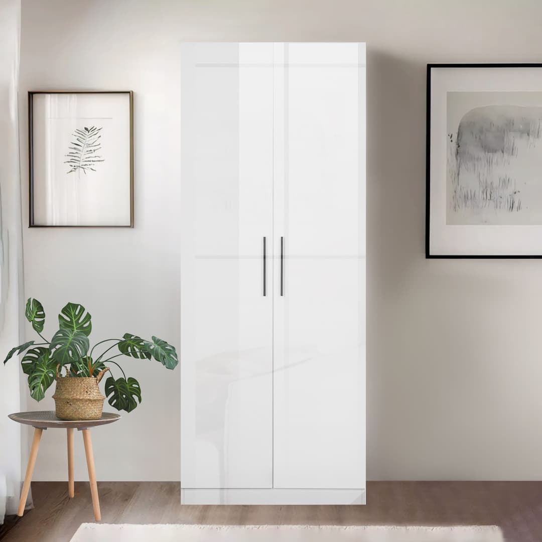 OTTO home Kleiderschrank Sylt | Weiß