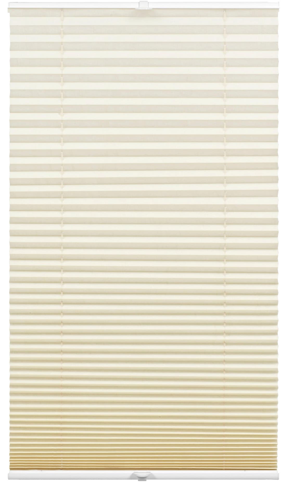 GARDINIA Plissee Concept Tageslicht | Beige