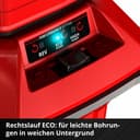 Einhell Erdbohrer GP-EA 18/150 Li BL-Solo | Mehrfarbig 4