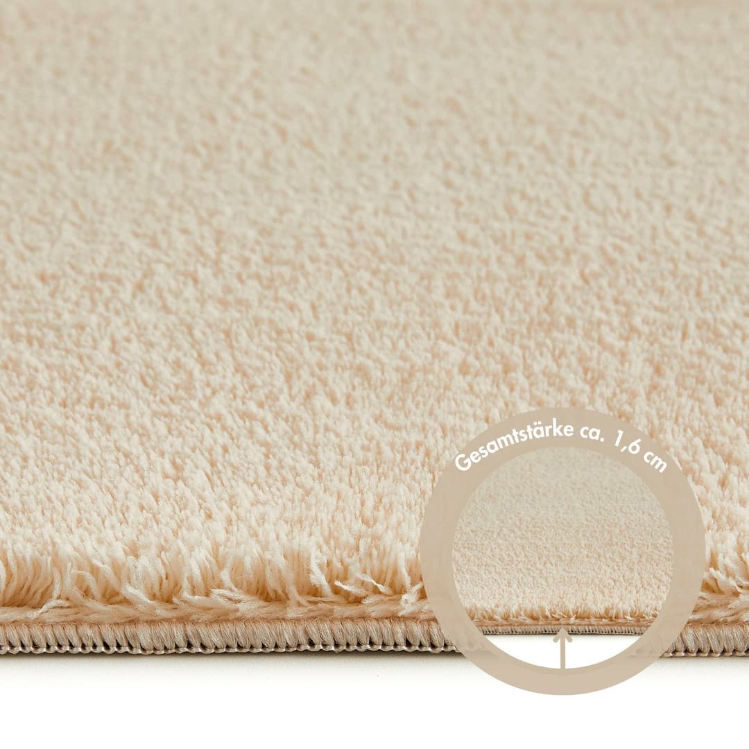 Andiamo Teppich Arezzo | Beige
