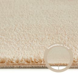 Andiamo Teppich Arezzo | Beige