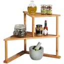 KESPER® Eckregal | Holztöne