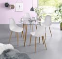 OTTO home Essgruppe Miller | Weiß 3