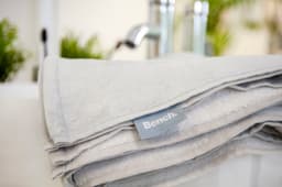 Bench Strandtuch | Grau