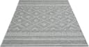 the carpet Teppich Calgary | Grau 3