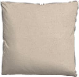 Biberna Hermal Kissenbezug | Beige