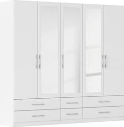 rauch HERSBRUCK Kleiderschrank | Weiß