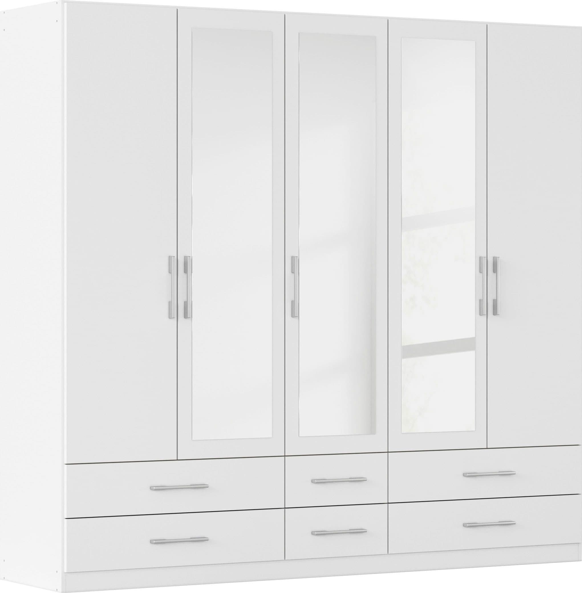 rauch HERSBRUCK Kleiderschrank | Weiß