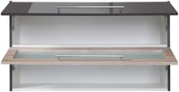 KOCHSTATION Klapphängeschrank KS-Wien | Grau