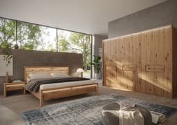 Home affaire Nachtkonsole Ambroise | Holztöne