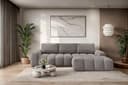 OTTO home Ecksofa AZITA | Grau 2