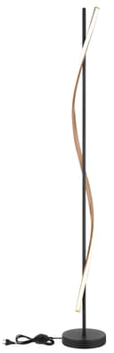 GLOBO LIGHTING Stehlampe WATKINS | Schwarz 4