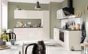 wiho Küchen Spülenschrank Cali | Beige 5