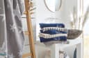 Dyckhoff Handtuch Set Maritim | Blau 2
