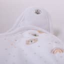 Baby Best Babyschlafsack Little friends | Weiß 5