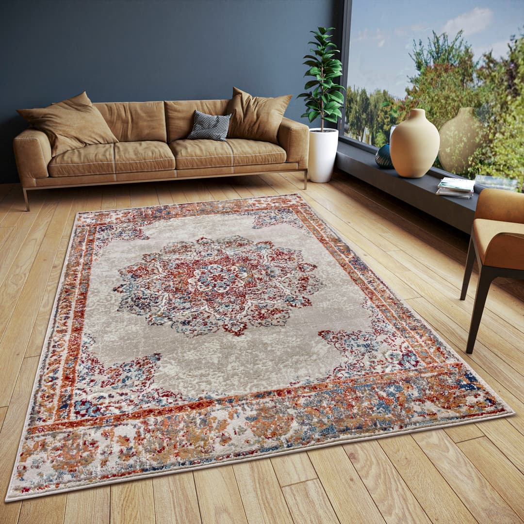 HANSE Home Teppich Maderno | Beige