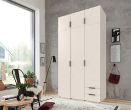Wimex Kleiderschrank Modena | Weiß