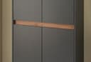 Home affaire Schuhschrank City/Giron | Grau 5